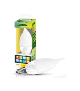 Value LED Candle Tip Plus E14 3.5W White 6400K 300lm