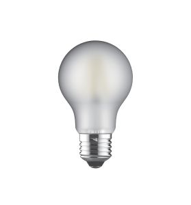 Value Classic LED GLS E27 6.5W Warm White 2700K, 806lm, Frosted Finish