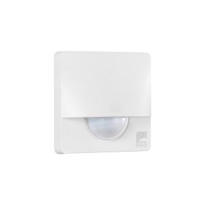 Detect Me 3, Outdoor IP44 PIR Sensor White With Plastic