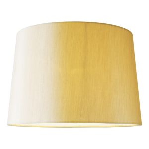Balthlouisr ES Gold Faux Tapered 38cm Drum Shade (Shade Only)