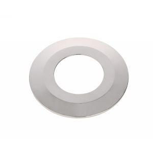 Bazi, Chrome Aluminum Ring, 80mm x 4mm, 5 yrs Warranty