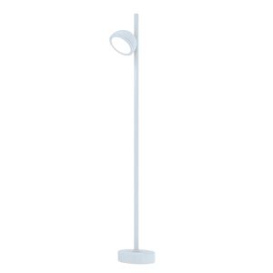 Everest Tall Post, 1 x GX53 (Max 10W, Not Included), IP65, White, 2yrs Warranty