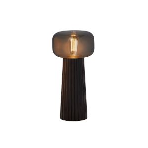 Faro Table Lamp 1 Light E27 Black