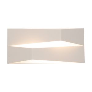 Fuji Wall Light 14W LED 3000K, 1250lm, White, 3yrs Warranty
