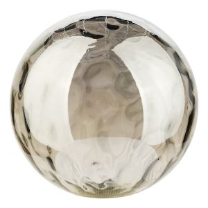 Accessory Mix & Match Smoked Dimpled Glass Shade