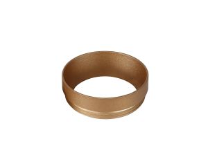 Jovis 1cm Face Ring Accessory Pack, Champagne Gold