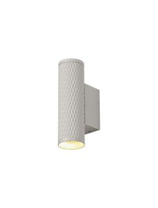 Jovis Wall Lamp, 2 x GU10, Sand White