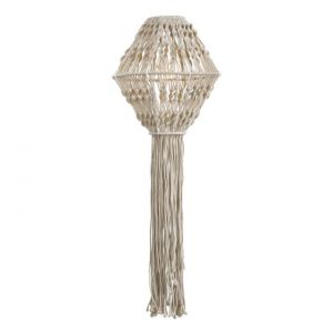 Kaleb E27 Easy Fit Macrame Ccrain Shade (Shade Only)