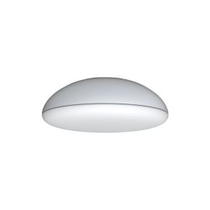 Kazz Ceiling 38cm Round, 4 x E27 (Max 20W LED), White