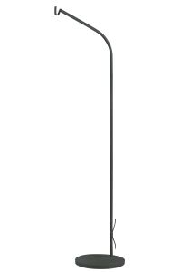 Kinke Floor Stand With Hook, Anthracite, , 2yrs Warranty