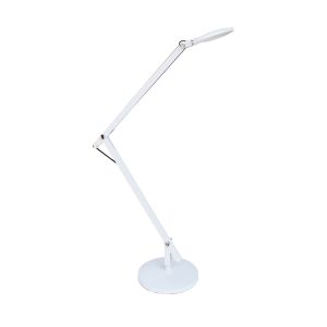 Natalisbon Adjustable Table Lamp 6W LED 5000K, 540lm, White, 3yrs Warranty