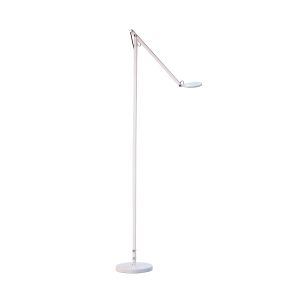 Natalisbon Adjustable Floor Lamp 6W LED 5000K, 540lm, White, 3yrs Warranty