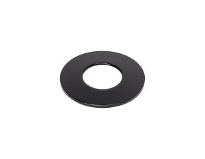 Orbio Gloss Black ABS Ring, 89mm x 3mm, 5 yrs Warranty