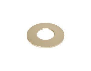 Orbio Champagne Gold ABS Ring, 89mm x 3mm, 5 yrs Warranty