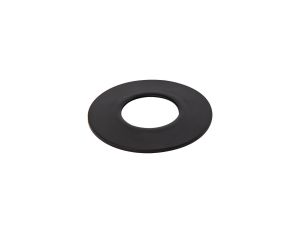 Orbio Matt Black ABS Ring, 89mm x 3mm, 5 yrs Warranty