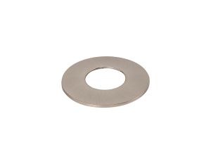 Orbio Satin Nickel ABS Ring, 89mm x 3mm, 5 yrs Warranty
