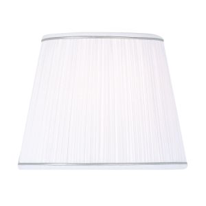 Endon OV-10-WH Oval 10" White Shade