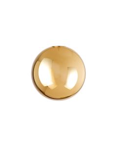 Penton 150mm Round (J) Gold Globe Glass Shade