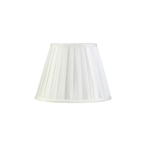 Stella Round Shade White 150/250mm x 188mm