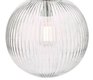 Tamara Spare Ribbed Glass Shade For The Tamara Wall Light Range