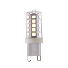 Bulb G9 LED 3.7W 470lm 4000K Cool White Dimmable Bulb