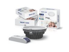 Intego Pro Round Large 29W Warm White 1750lm, Cut Out: 200mm, 3yrs Warranty