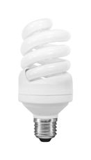 Supreme Full Spiral E27 26W 2700K Compact Fluorescent