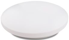Zero Smart Ceiling, 80W LED, 2700-5000K Tuneable White, 4500lm, Remote Control, White, 3yrs Warranty