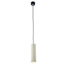 Jakob 1 Light E14 Adjustable Pendant Smooth Grey Concrete