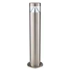 Brooklyn LED Outdoor Post - 45cm Stainless Steel