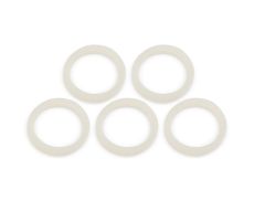 Additions (5 Pack) Rubber Washer 52 x 42 x 5mm, White