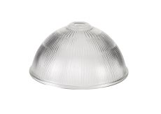 Davvid Dome 38cm Clear Glass (K), Lampshade