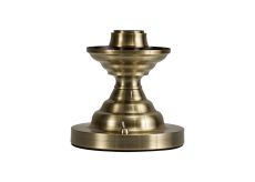 Jodel Table Lamp, 1 x E27, Antique Brass