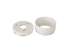 Jovis 2cm Face Ring & 1cm Back Ring Accessory Pack, Sand White