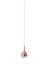 Khalifa Pendant 1 Light GU10 Copper