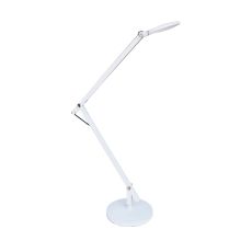 Natalisbon Adjustable Table Lamp 6W LED 5000K, 540lm, White, 3yrs Warranty