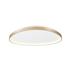 Niseko Triangular Ceiling 61cm 48W LED, 3000K, 2900lm, Gold, 3yrs Warranty