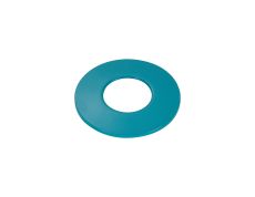 Orbio Bright Teal ABS Ring, 89mm x 3mm, 5 yrs Warranty