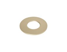 Orbio Champagne Gold ABS Ring, 89mm x 3mm, 5 yrs Warranty