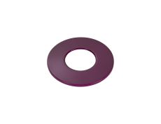 Orbio Plum ABS Ring, 89mm x 3mm, 5 yrs Warranty