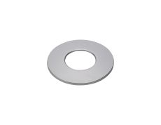 Orbio Platinum Silver ABS Ring, 89mm x 3mm, 5 yrs Warranty