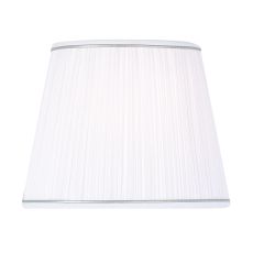 Endon OV-10-WH Oval 10" White Shade