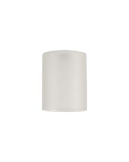 Penton 120x150mm Medium Cylinder (A) Frosted Glass Shade