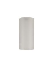 Penton 100x200mm Tall Cylinder (A) Frosted Glass Shade