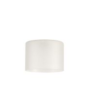 Penton 150x110mm Short Cylinder (A) Frosted Glass Shade