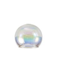 Penton 140mm Open Mouth (F) Round Italisbonscent Globe Glass Shade