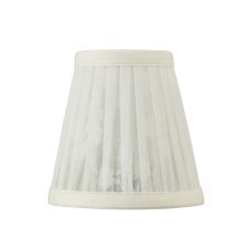 Organza Pattern Ccrain Clip-On Shade 80/130mm x 130mm