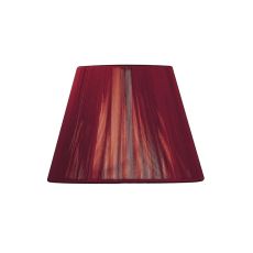 Silk String Shade Red Wine 190/300mm x 200mm