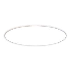 Slim Ceiling 46cm Round, 50W LED, 3000K, 4150lm, White, 3yrs Warranty