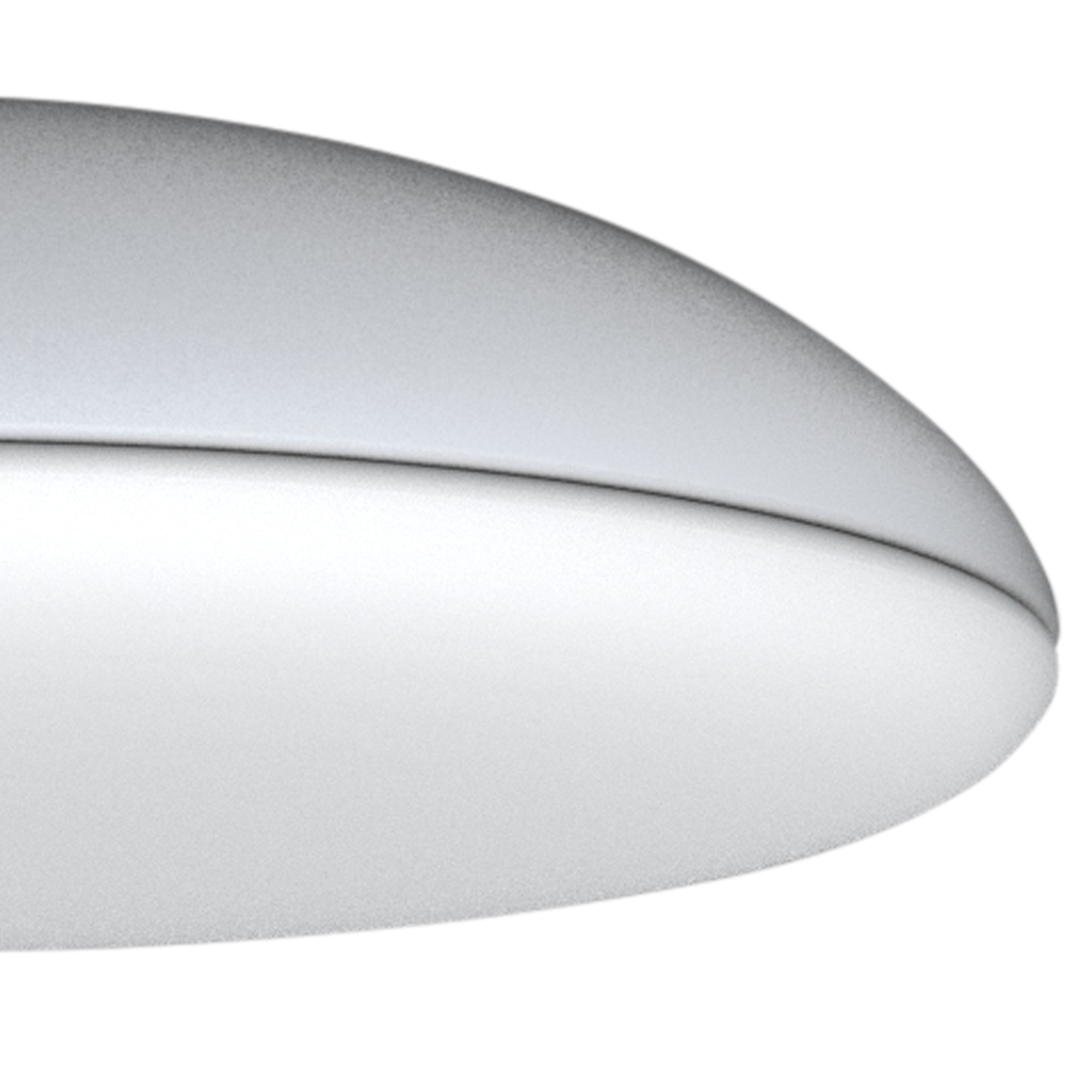 Mantra Kazz Ceiling 50cm Round 6 x E27 Max 20W LED White IL M8134 8435153281344